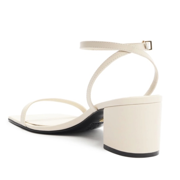 Schutz Kendall Leather Sandall Size 8.5 - Picture 3 of 12